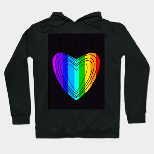 Pride Heart Hoodie